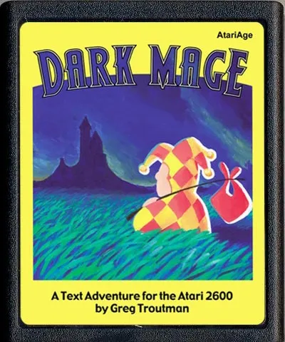 Dark Mage cart