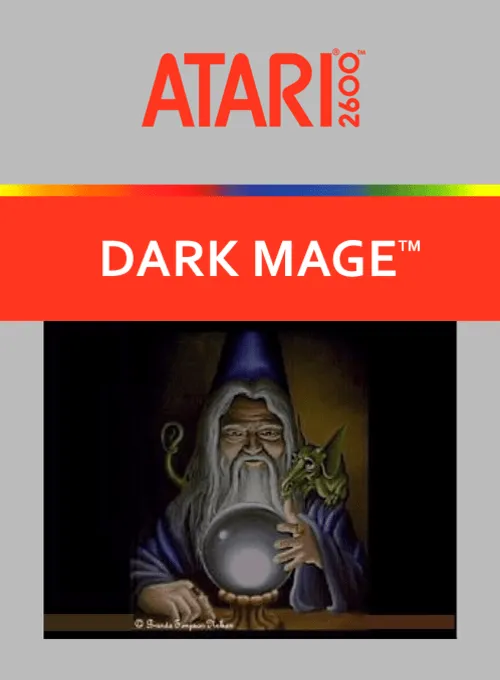 Dark Mage box art