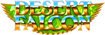 Desert Falcon logo