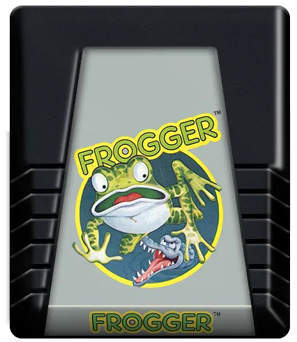 Frogger cart