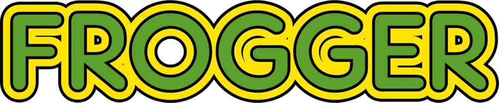 Frogger logo