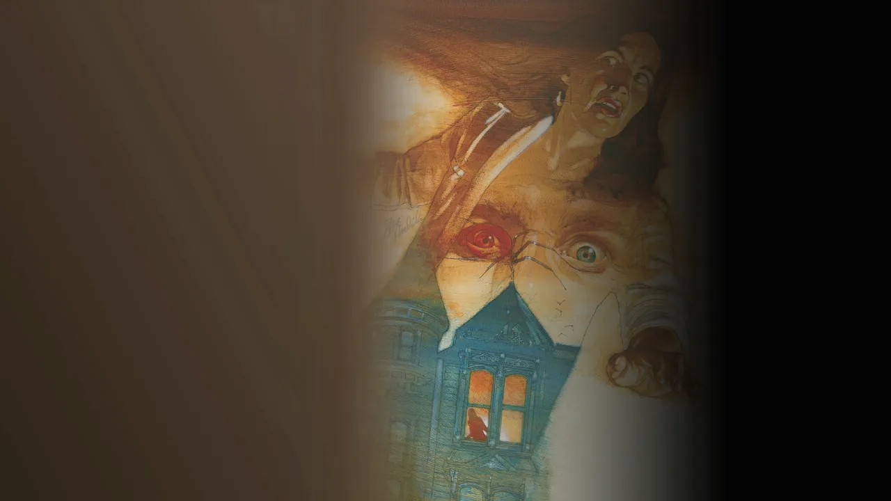 Backdrop artwork for Haunted House