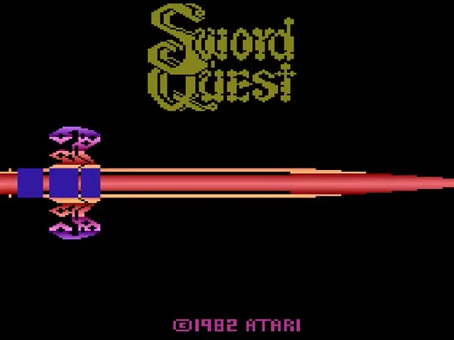 Swordquest: EarthWorld screenshot