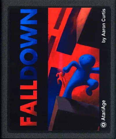 Fall Down cart