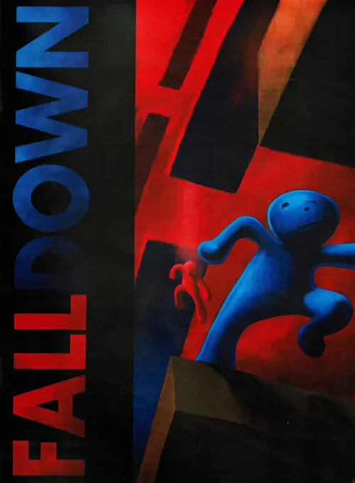 Fall Down box art