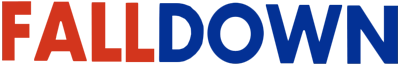 Fall Down logo