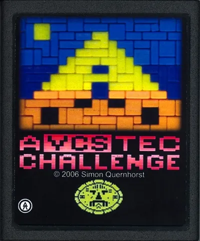 A-VCS-tec Challenge cart