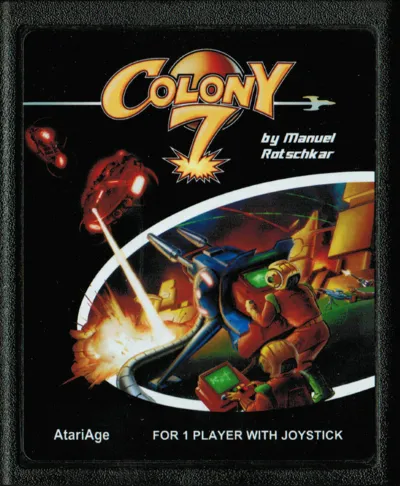 Colony 7 cart