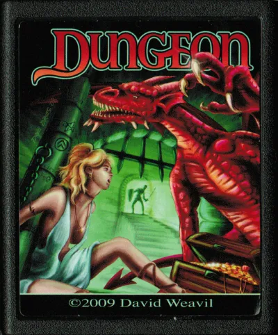 Dungeon cart