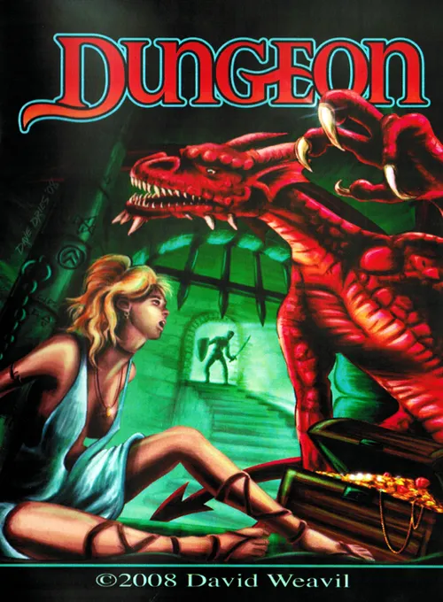Dungeon box art