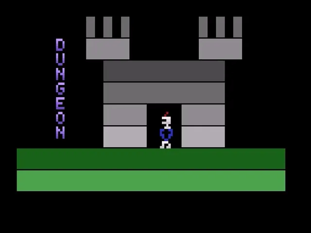 Dungeon screenshot