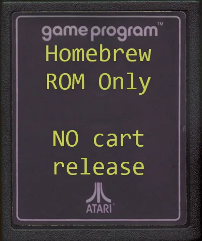 Cosmic Invaders cart