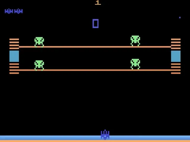 Cosmic Invaders screenshot