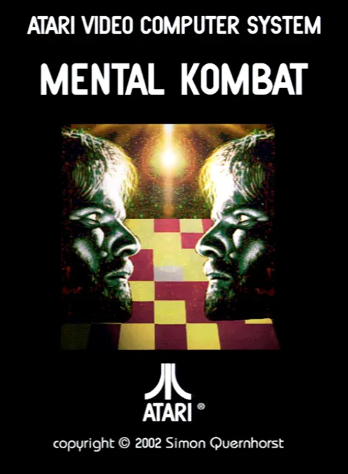 Mental Kombat box art
