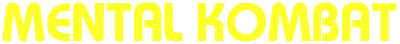 Mental Kombat logo