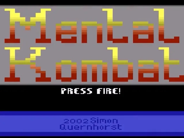 Mental Kombat screenshot