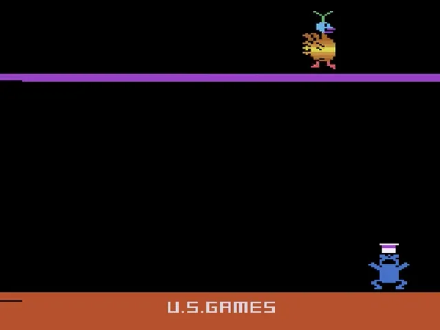 Eggomania screenshot