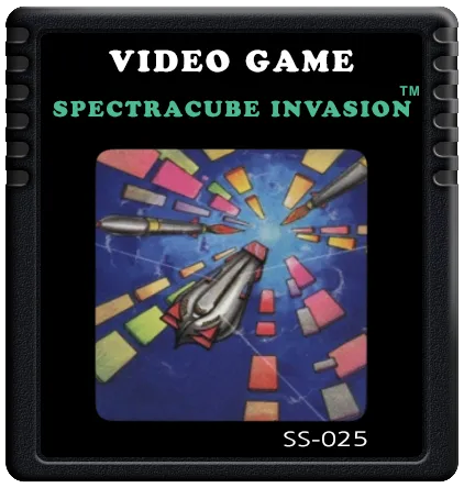 Spectracube Invasion cart