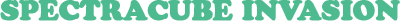 Spectracube Invasion logo