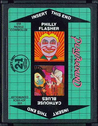 Philly Flasher cart