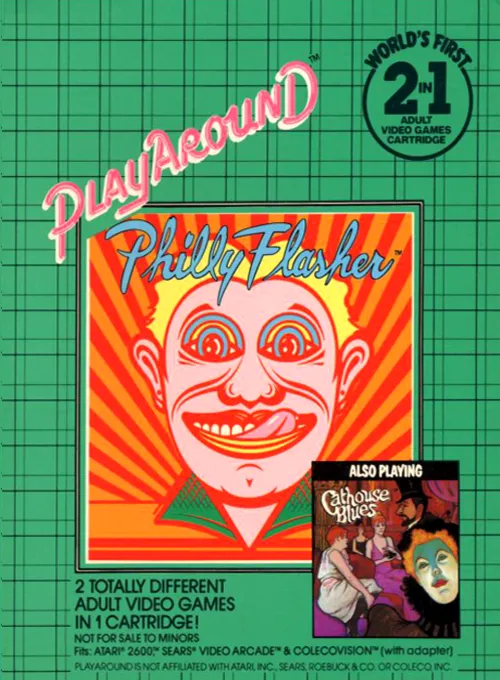 Philly Flasher box art