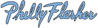 Philly Flasher logo