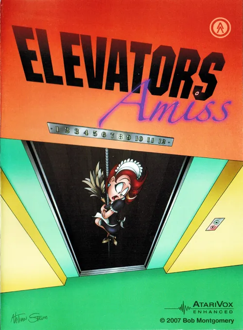 Elevators Amiss box art