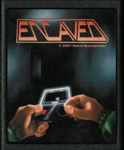 Encaved cart