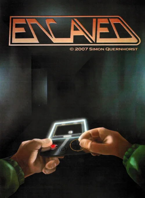 Encaved box art