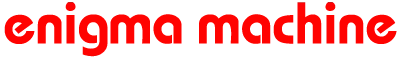 Enigma Machine logo