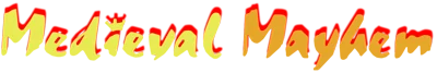 Medieval Mayhem logo