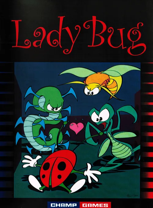 Lady Bug box art