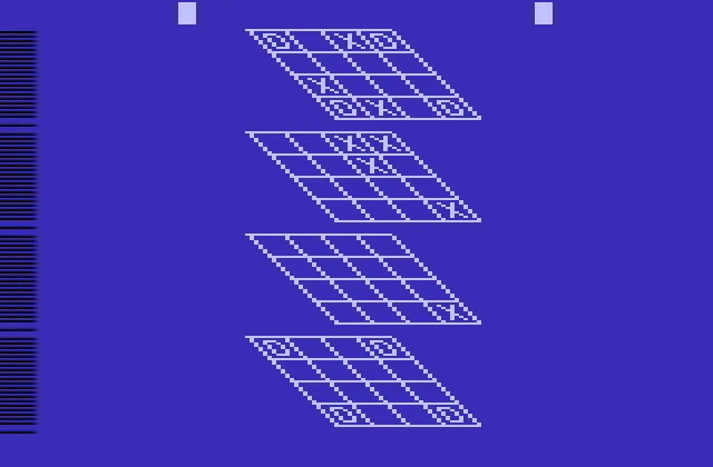 Backdrop artwork for 3-D Tic-Tac-Toe