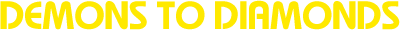 Demons To Diamonds logo