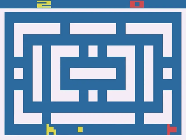 Backdrop artwork for Slot Racers