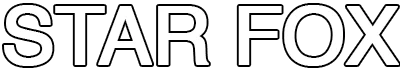 Star Fox logo