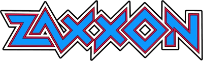 Zaxxon logo