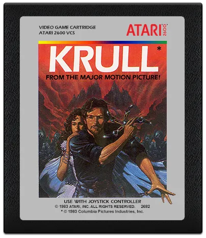Krull cart