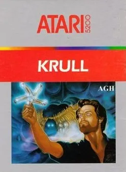 Krull box art