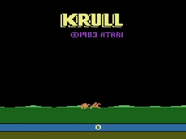 Krull screenshot