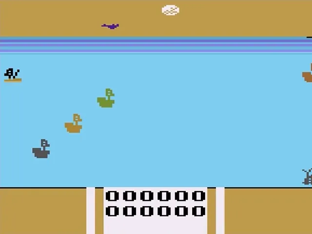 Treasure Island screenshot