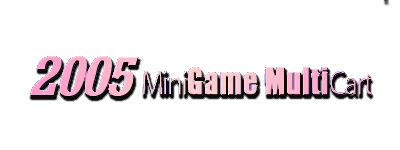 2005 MiniGame MultiCart logo