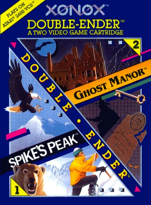 Spike's Peak box art