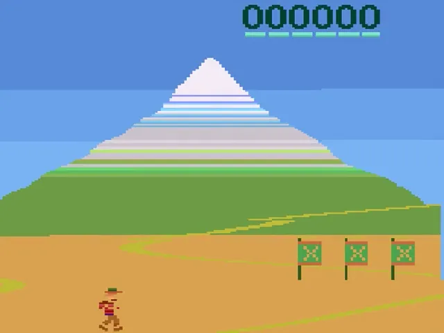 Spike's Peak screenshot