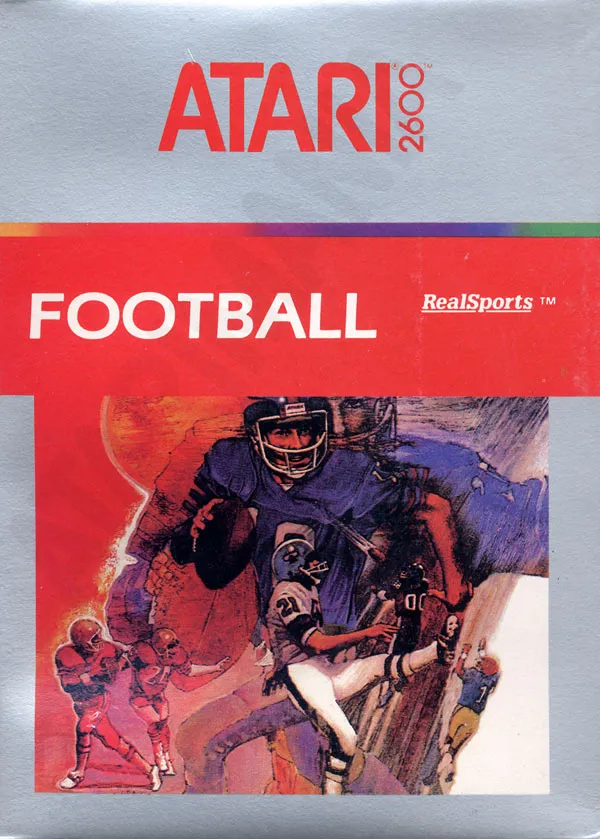 RealSports Football box art