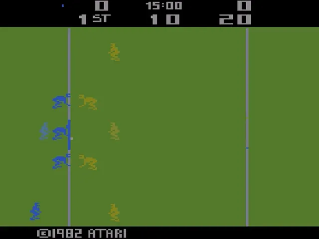 RealSports Football screenshot