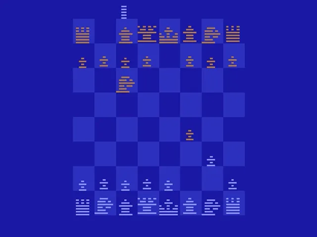 Backdrop artwork for Video Chess