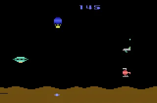 Space Jockey screenshot
