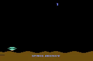 Backdrop artwork for Space Jockey