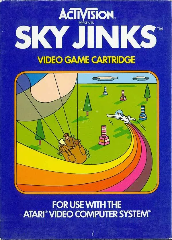 Sky Jinks box art
